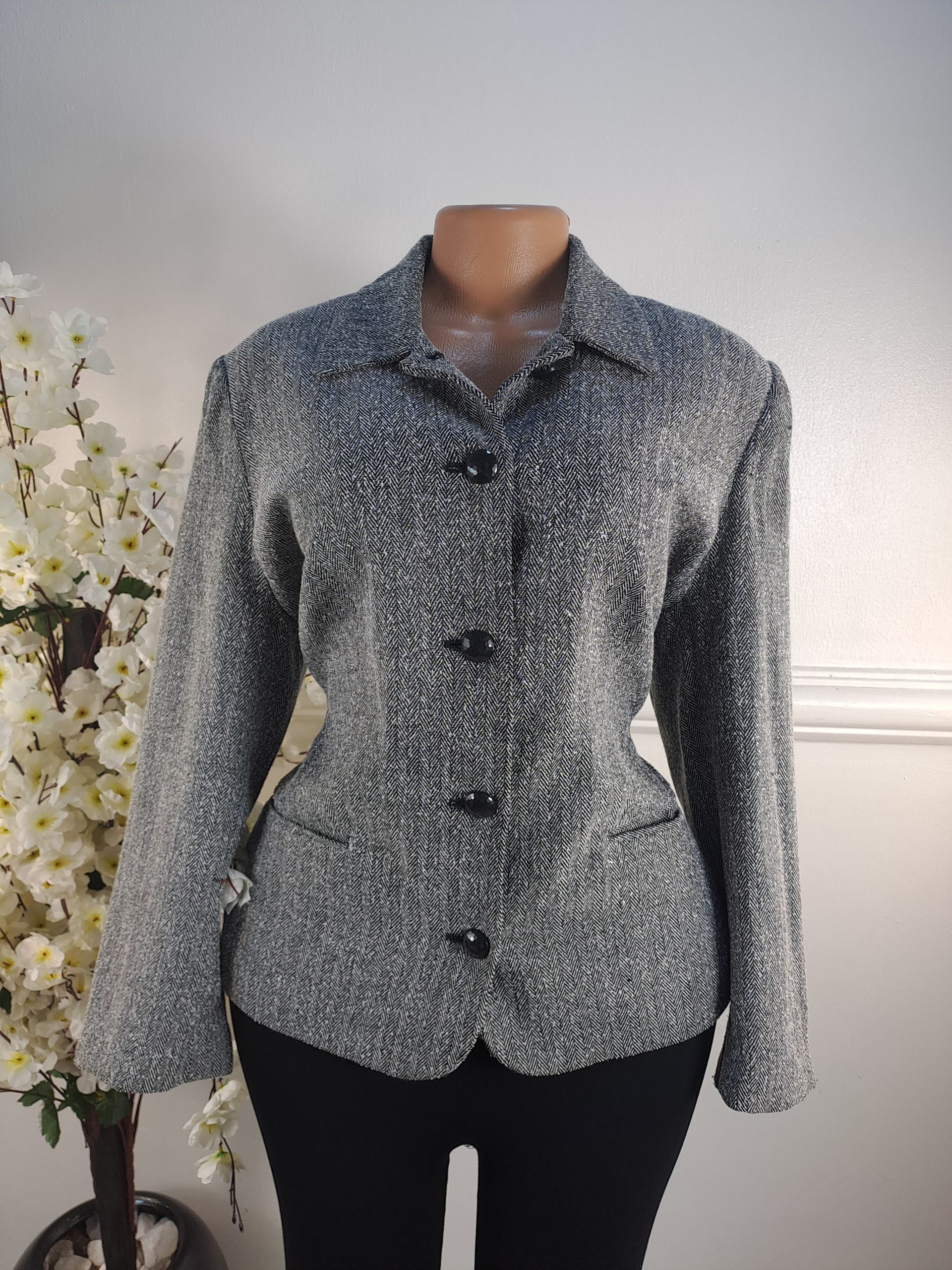 BLAZER UK SIZE 14 [LENGHT 25 INCHES] image 0