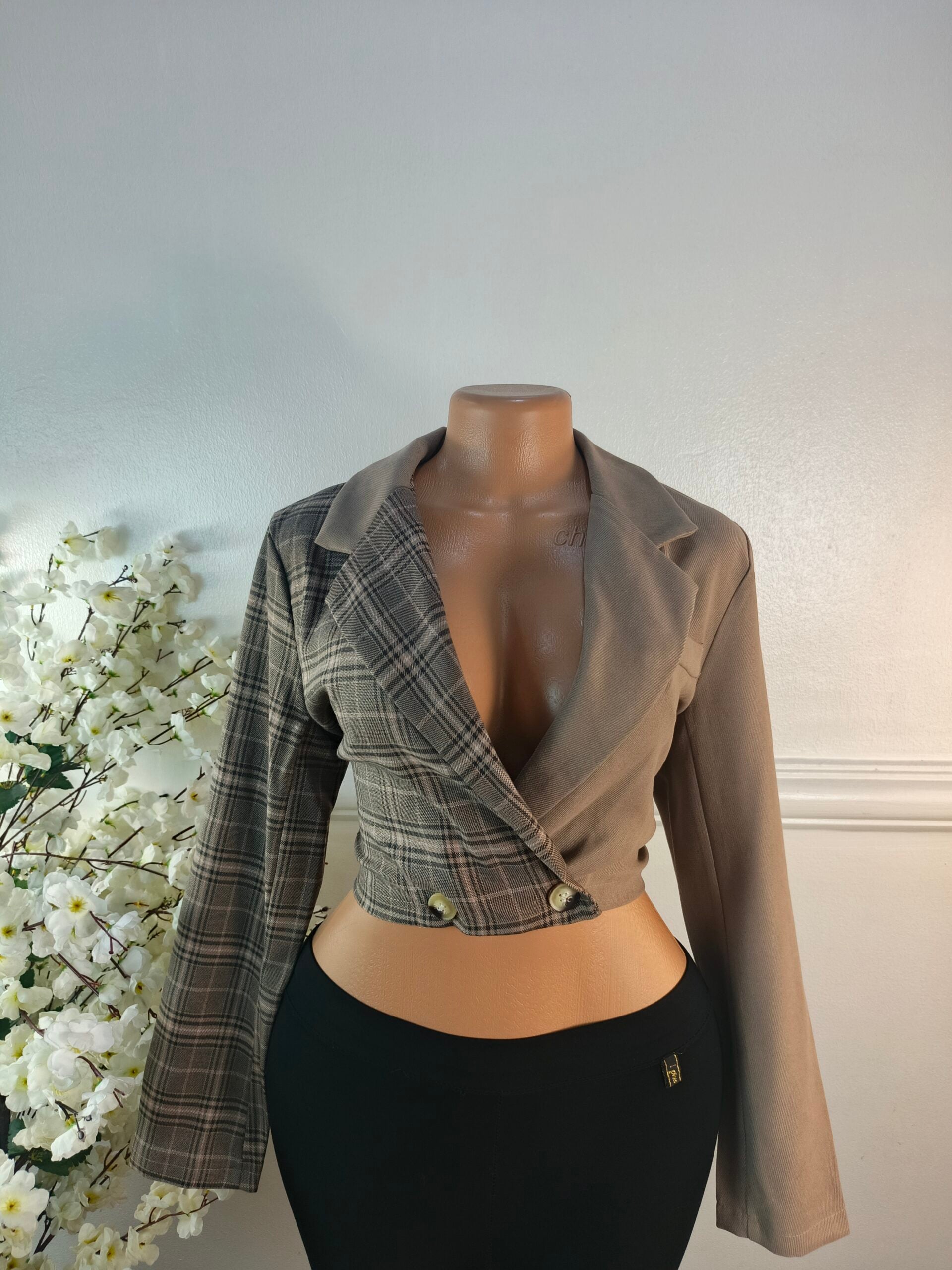 GREAT UK SIZE 8 [LENGTH 16 INCHES, BROWN] image 0