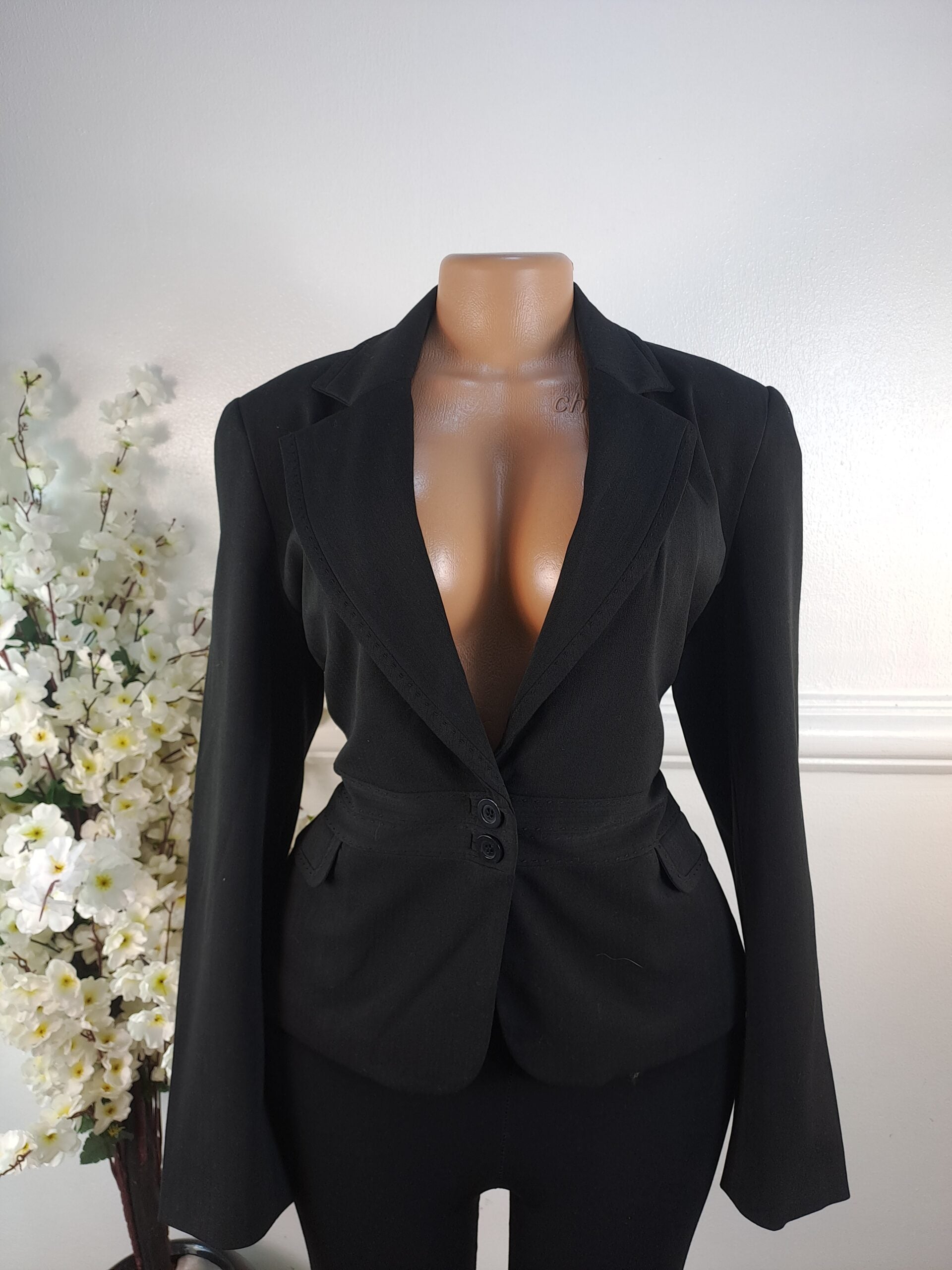BLAZER UK SIZE 14 [LENGHT 24 INCHES] image 0